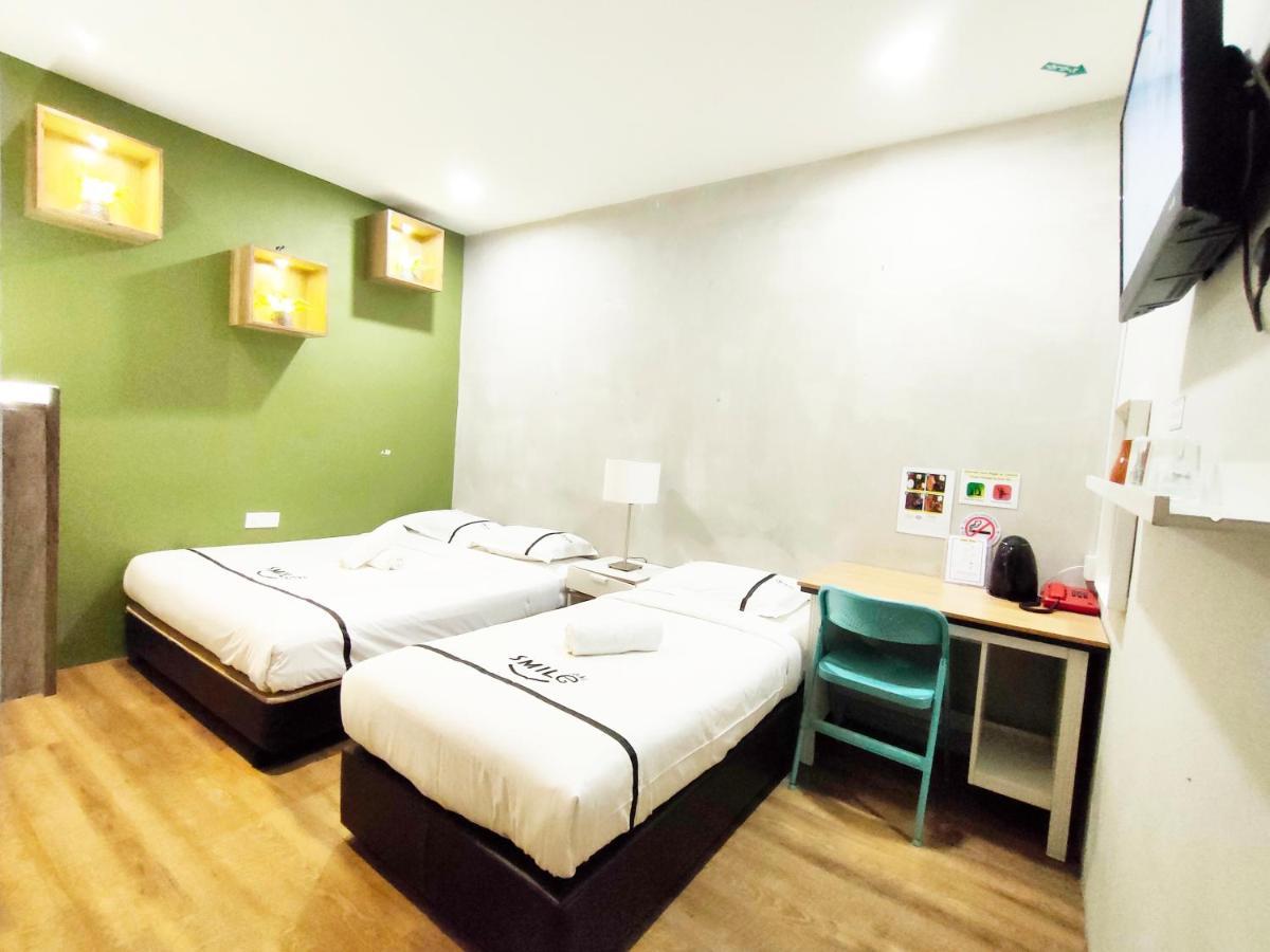 Smile Hotel Danau Kota Kuala Lumpur Extérieur photo