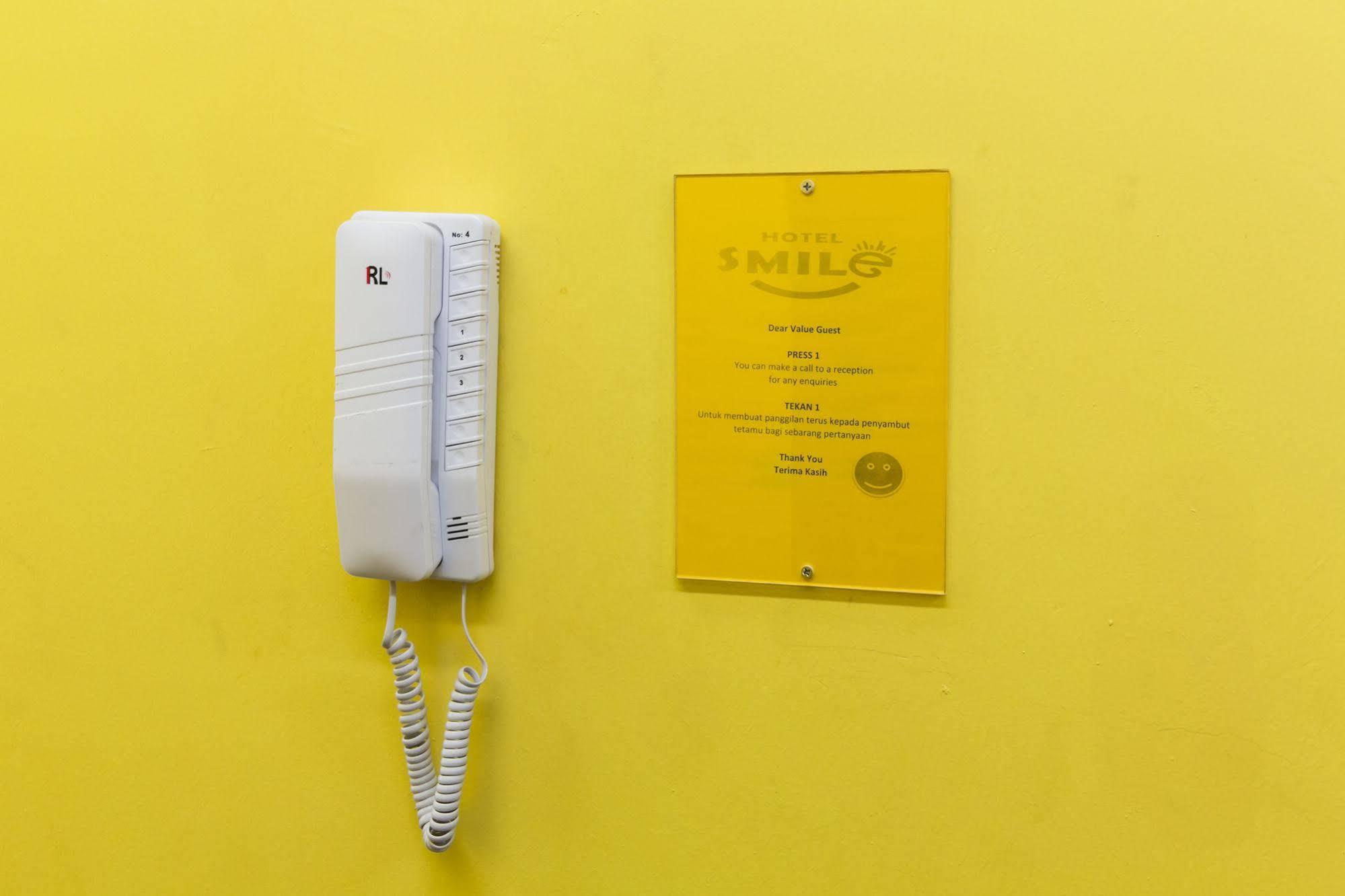Smile Hotel Danau Kota Kuala Lumpur Extérieur photo