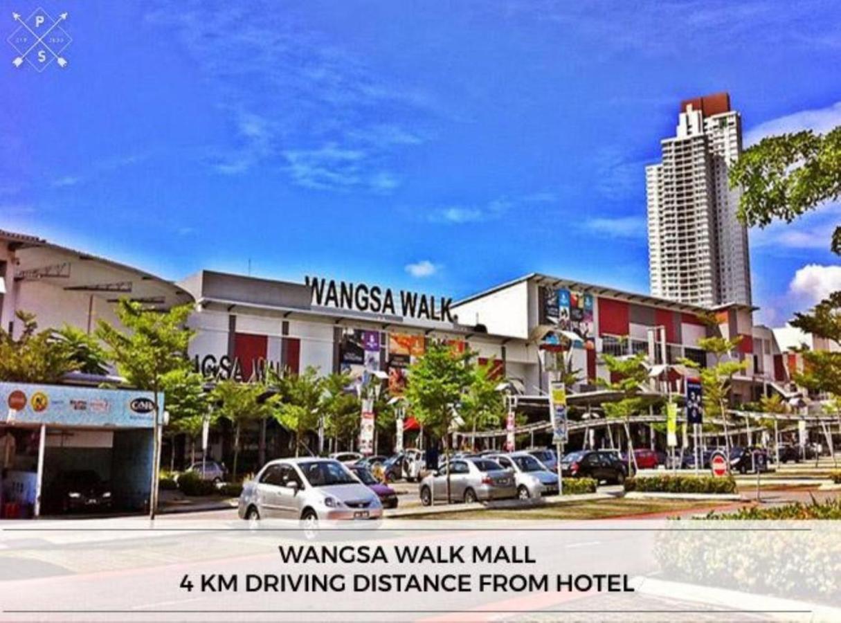 Smile Hotel Danau Kota Kuala Lumpur Extérieur photo