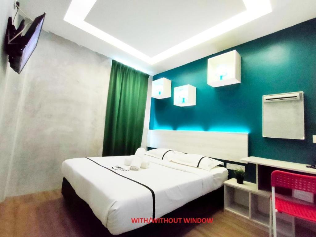 Smile Hotel Danau Kota Kuala Lumpur Extérieur photo