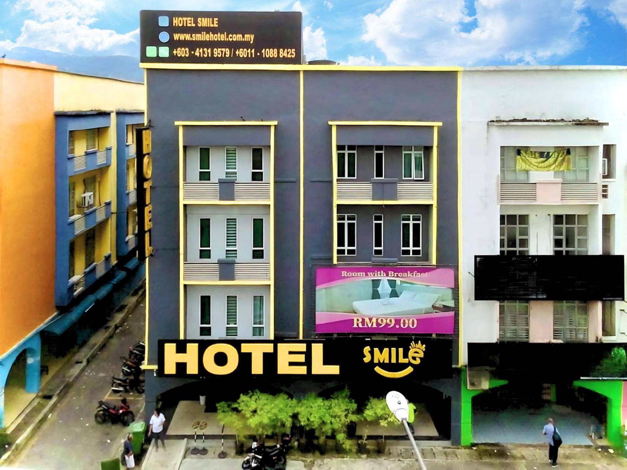 Smile Hotel Danau Kota Kuala Lumpur Extérieur photo