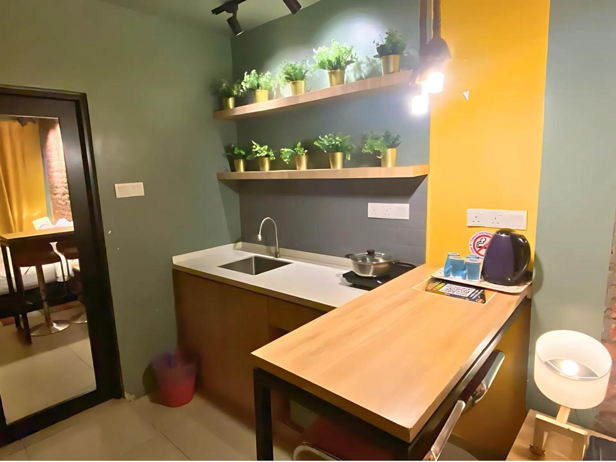 Smile Hotel Danau Kota Kuala Lumpur Extérieur photo