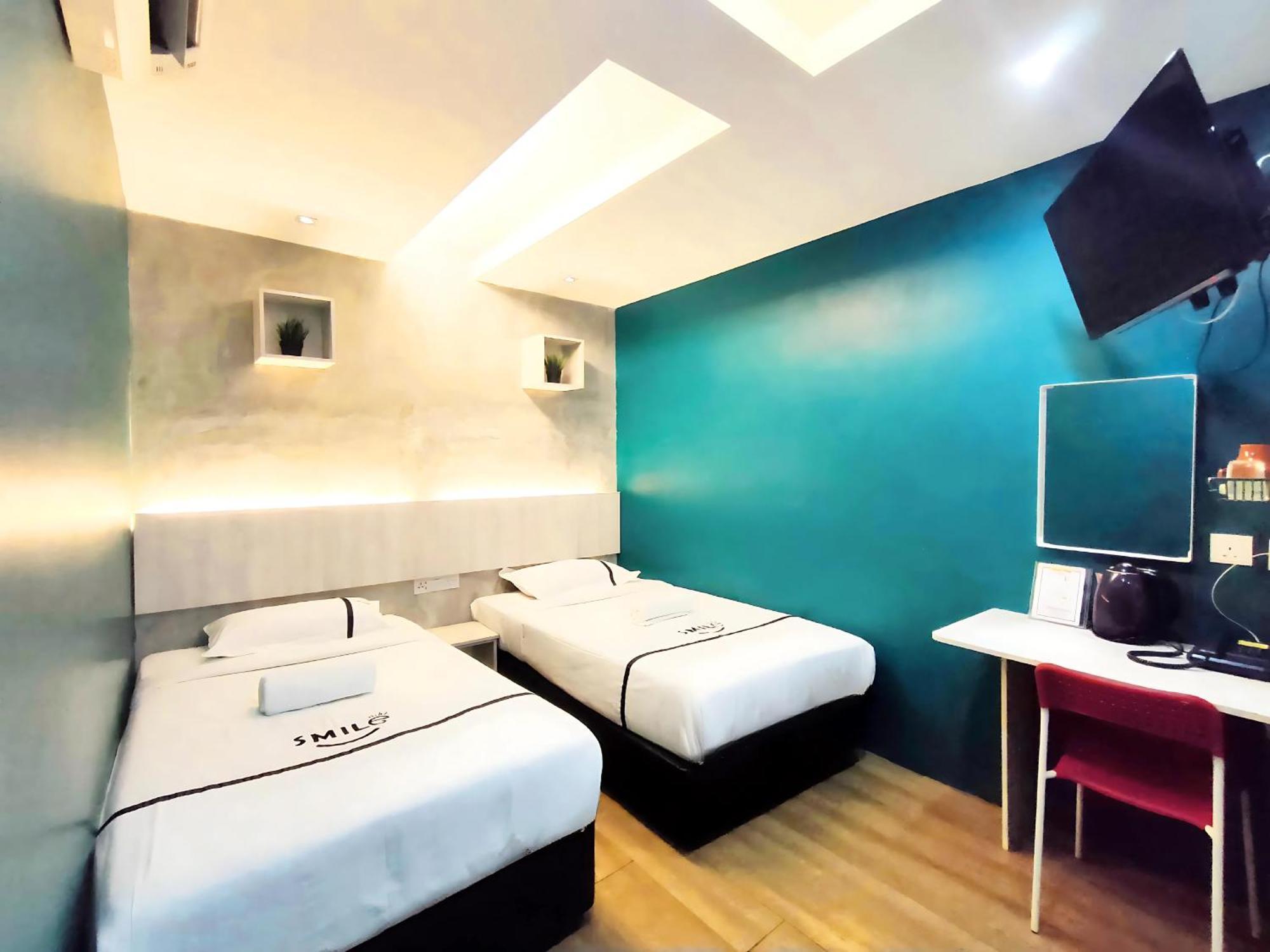 Smile Hotel Danau Kota Kuala Lumpur Extérieur photo