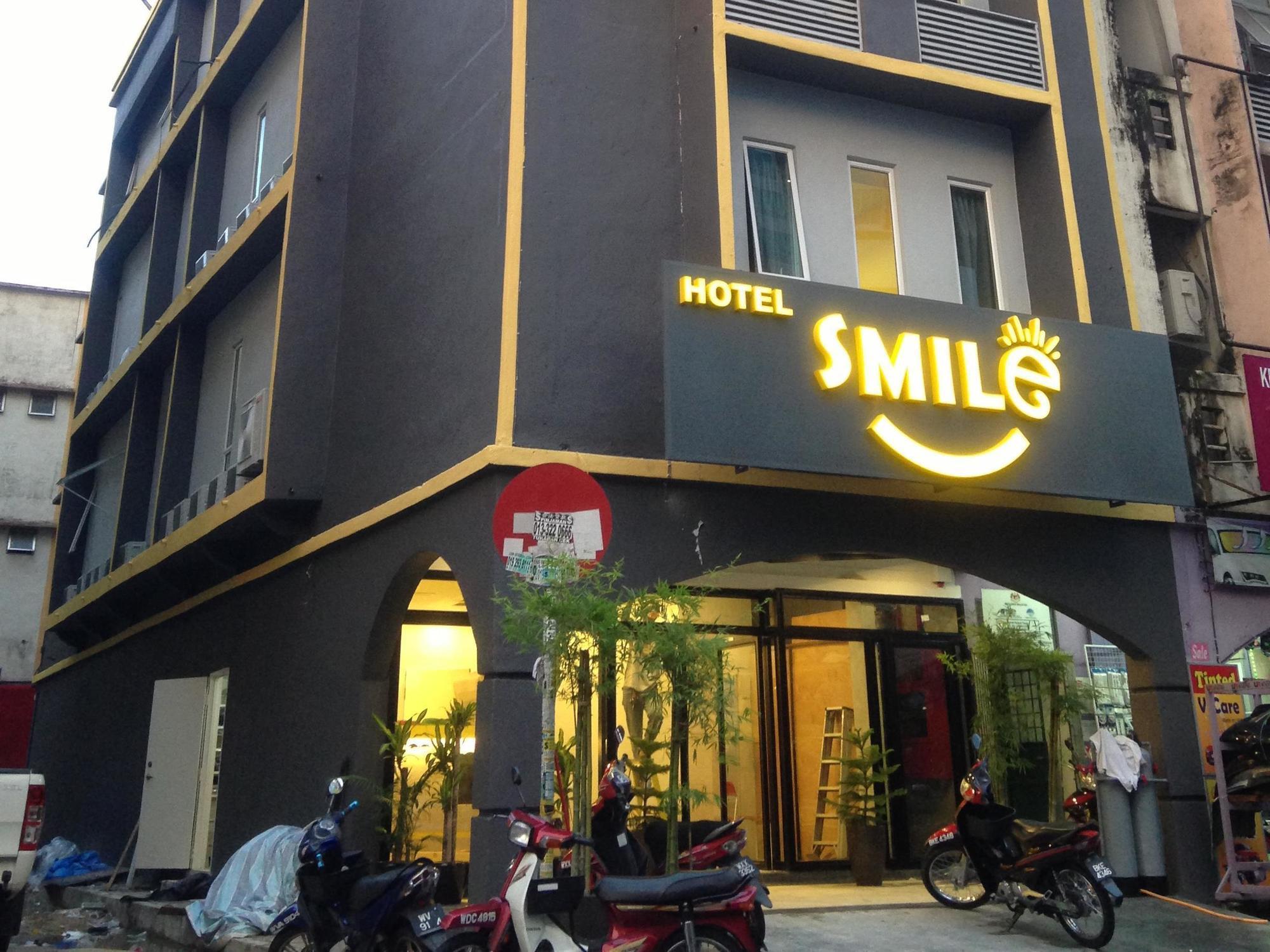 Smile Hotel Danau Kota Kuala Lumpur Extérieur photo