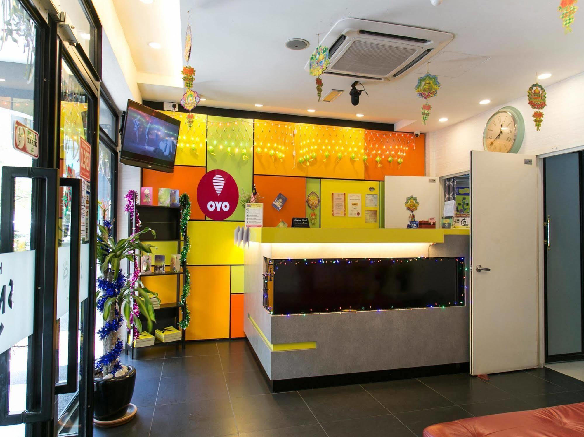 Smile Hotel Danau Kota Kuala Lumpur Extérieur photo