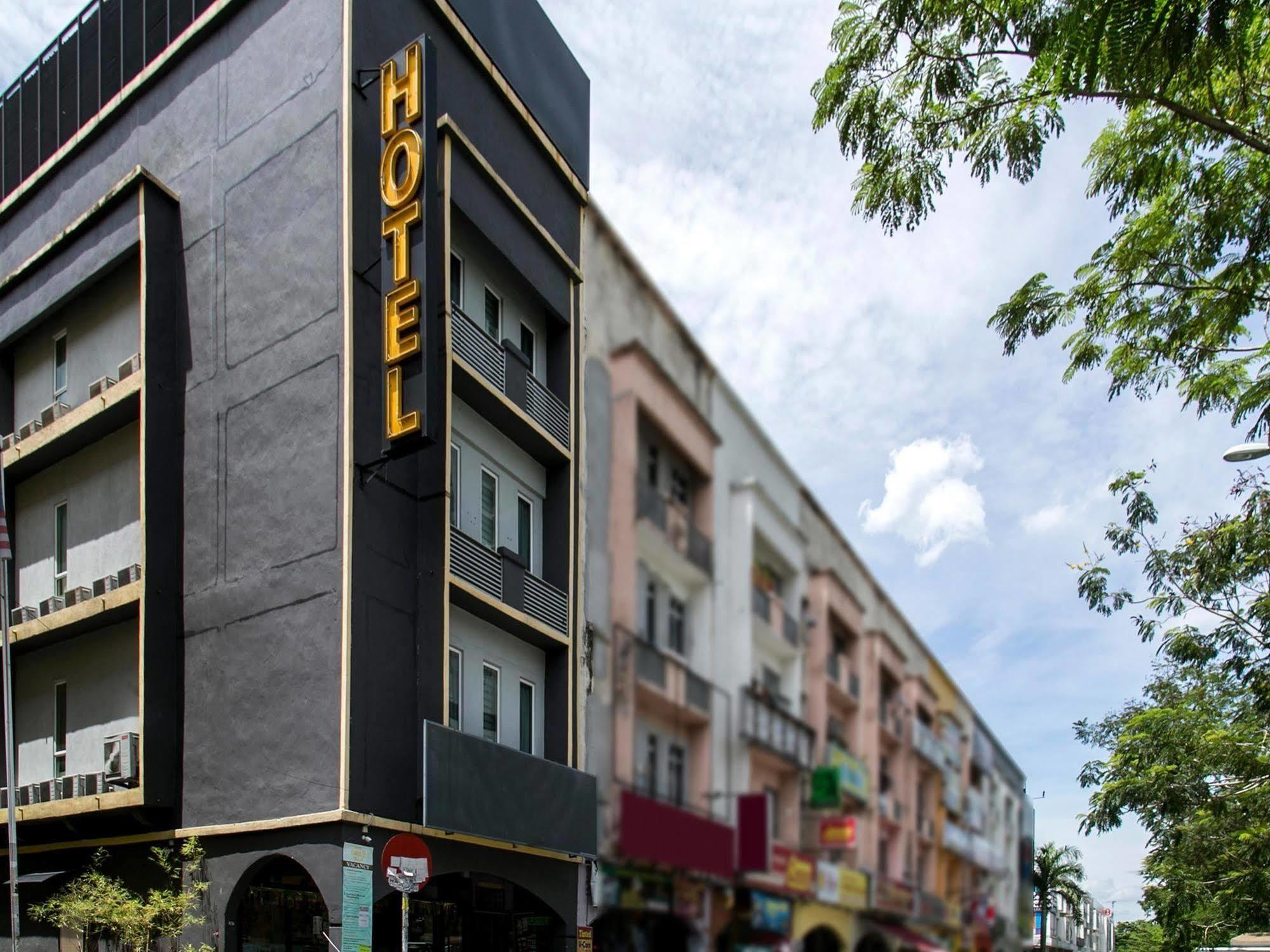 Smile Hotel Danau Kota Kuala Lumpur Extérieur photo